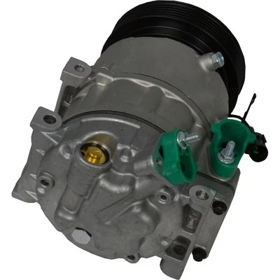 Compresor de aire acondicionado Mechanics Choice para Hyundai Santa Fe 2007-2012, Veracruz (3,3 L Foto 1 de 2