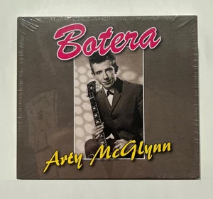 Arty McGlynn BOTERA Cd Irish Traditional Music SPEEDY DESPATCH - Picture 1 of 2