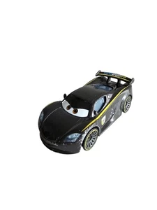 Disney Pixar Cars 2 Lewis Hamilton Mattel - Imagen 1 de 4