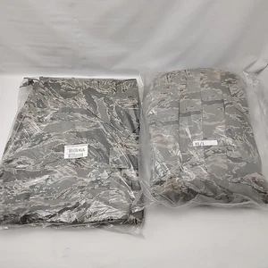 All-Purpose Environmental Camo Parka Jacket And Trousers XL Long Military New - Picture 1 of 3