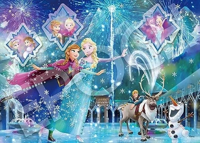 Rompecabezas Época 500 Piezas Disney Serie Historia Emocional Frozen 38 x 53 cm Foto 1 de 4
