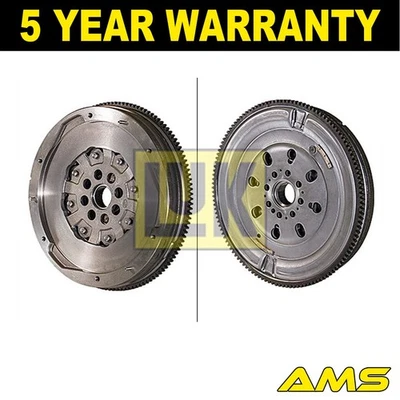 Fits Nissan Renault 2.0 dCi + Other Models Dual Mass Flywheel AMS #2 - Изображение 1 из 4