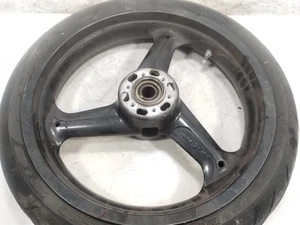 2000 Ducati Monster M750 M900 Front Wheel Rim STRAIGHT (No Tire) 17" - Picture 1 of 12