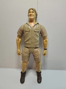 Steve Irwin Talking 2006 Actionfigur Sound Works The Crocodile Hunter - Bild 1 von 2