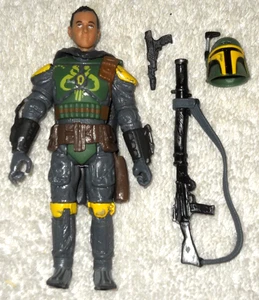 Star Wars 30th Anniversary - Llats Ward (Mandalorian Republic Elite Forces) - Picture 1 of 1