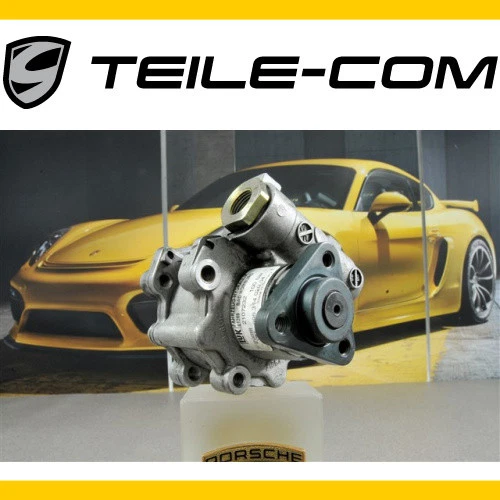 Porsche 911 996/997.1 Boxster/Cayman 986/987 Power Steering Pump 99631405003 - Image 1 of 1