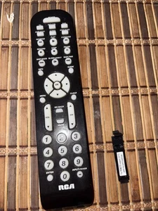 RCA 6 Geräte Universal Fernbedienung RCR6473z - Bild 1 von 3