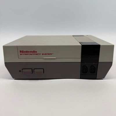 Consola de videojuegos Nintendo NES Classic Edition NES-001 gris Foto 1 de 4