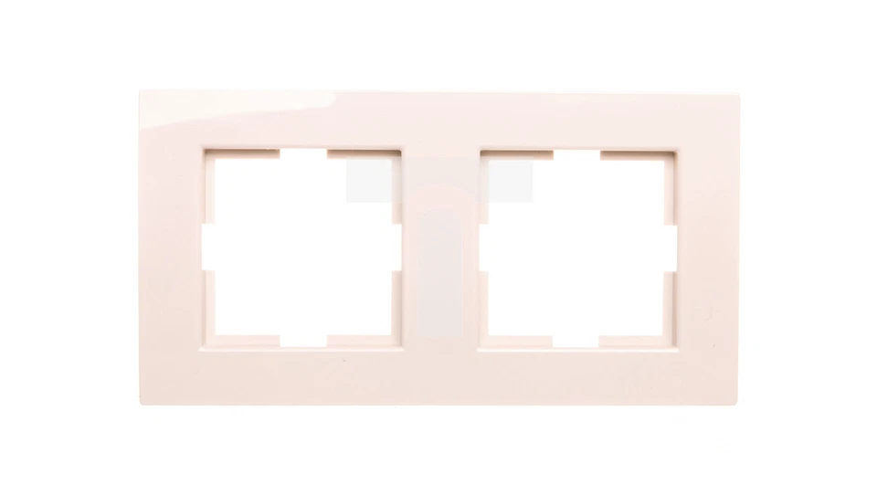 Cuadro Karre 2 pliegues, color crema / 90960271 / T2UK Foto 1 de 1