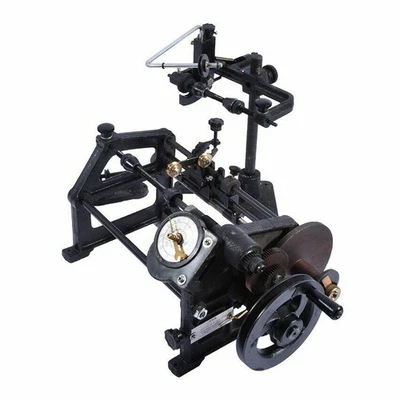 NZ-2 Hand-Operated Manual Winding Machine, Coil Winder Automatic Wiring - Image 1 of 4