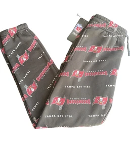 Neu mit Etikett Tampa Bay Buccaneers Fußball Kinder Jungen Sweathose Jogginghose M 10 12 - Bild 1 von 6