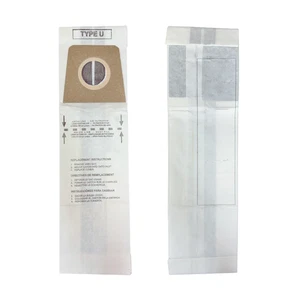 VacBagsUSA® Ersatz-Staubsaugerbeutel für Dirt Devil Typ U, ersetzt #3920048001 - Bild 1 von 5