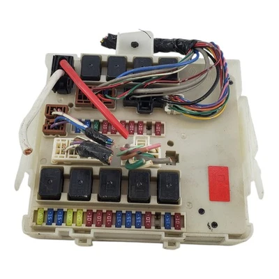 07-09 Nissan Titan Armada QX56 IPDM Fuse Box BCM Body Control Module 284B6ZE00C - Image 1 of 3