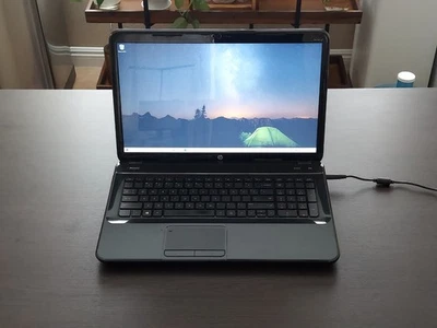 HP G7 Laptop – 17.3" Radeon AMD A8 Quad-Core 4GB RAM 500GB HDD  - Image 1 of 4
