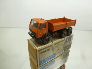 CONRAD 3040 MERCEDES BENZ 2626AK TRUCK DUMPER TIPPER -1:50- GOOD IN BOX - Picture 1 of 8
