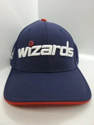 Washington DC Wizards '47 Blue Strapback Hat Cap - Image 1 of 4