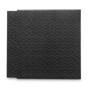Binder With Mechanism To 4 Rings, Larg. 70 MM, With Case, Black/Grey - Afbeelding 1 van 1
