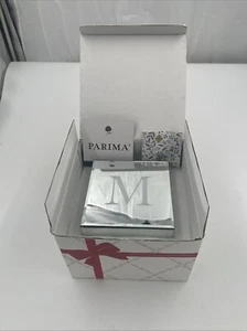 Parima Graduation Gifts for Her 2024-2-Layer Glass Jewelry Boxes & Organizers... - Picture 1 of 3