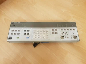 HP Agilent 03325-66525 Frontplatte für 3325B Synthesizer Function Generator - Bild 1 von 7