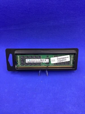 SAMSUNG M393A4K40BB1-CRC 32GB PC4-19200 2400MHz REG ECC UCS-MR-1X322RV-A - Image 1 of 2