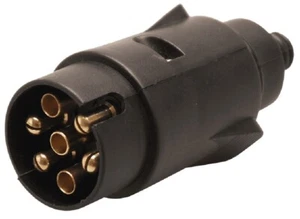 BGS HAZLO TÚ MISMO Colgante Enchufe | 7 pines - 80751 - Imagen 1 de 1