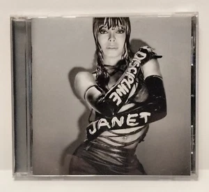Janet Jackson Discipline CD Island 2008 Electronic Funk - Picture 1 of 4