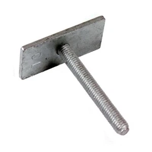 Kamei T-Nut Schraube Adapterschraube Nutenschraube M6x50 für Aluprofile 21mm Nut - Bild 1 von 3