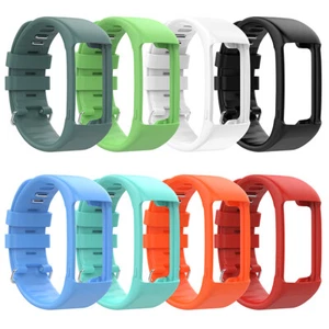 Silikon Uhrenarmband Ersatz Armband für Polar A360 A370 Uhr - Bild 1 von 24
