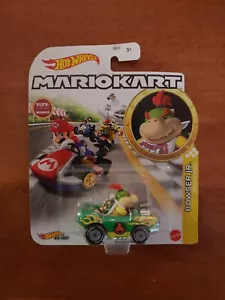 Mario Kart Bowser Jr. Hot Wheels - Foto 1 di 1