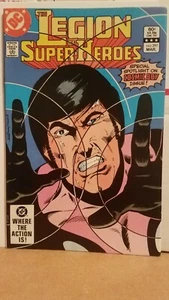D.C. Comics "Legione dei Supereroi" Numero #297 Marzo 1983 (Molto Ottimo) - Foto 1 di 4