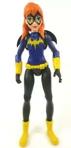 Figurine DC Super Hero Girl Batgirl DC Comics Mattel 15 cm - Foto 1 di 2