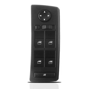 Power Window Switch 2001-2006 for BMW X5 W/ Auto Dimming Mirrors 61316962506 - Picture 1 of 12