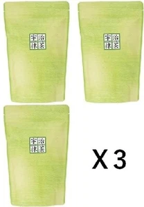 Set of 3 Kyoto Uji Matcha organic green Tea powder Minamiyama 200gx3 - Picture 1 of 4