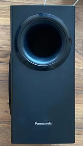 Panasonic SB-HW480 Wired Surround Sound Home Theater System (Subwoofer) Unit - Picture 1 of 7