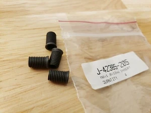 4 Pack 6mm Kent-Moore J-42385-205 M6x1.0x12mm Time-Sert Thread Repair Insert m6 - Picture 1 of 2
