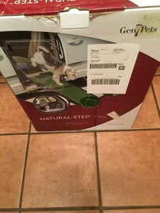 gen7pets natural step ramp for pets