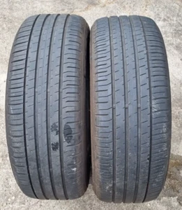 2x Sommerreifen 225/55 R18 98V Falken Ziex ZE-310 EcoRun - Bild 1 von 5