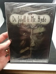 DR. JEKYLL & MR. HYDE: ROBERT L. STEVENSON 3 CD Audio Book Set -NEW & Sealed - Picture 1 of 4