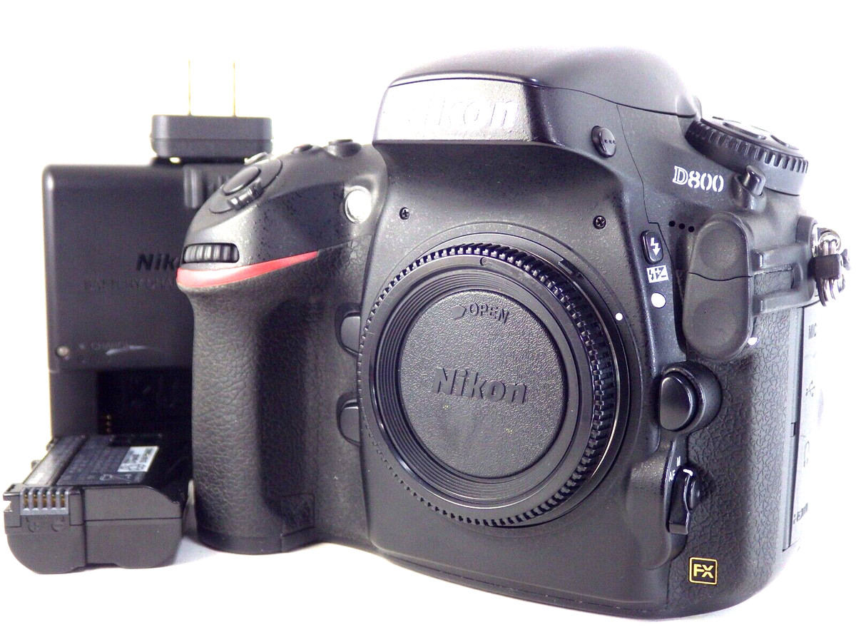 Nikon D800 Wi-Fi Ready Digital Cameras for sale | eBay Nikon D800 Wi-Fi Ready Digital Cameras for sale | eBay