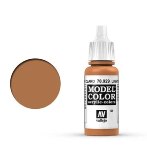 Vallejo Model Color Paint - Light Brown - 70929 - Picture 1 of 1