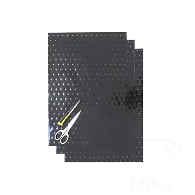 Pegatina antideslizante Blackbird Racing para Kawasaki KDX 420 B 1981 Foto 1 de 4