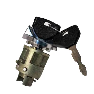 New Ignition Switch Cylinder Coded For Chrysler Dodge Plymouth 90-94 with 2 Keys - Picture 1 of 3