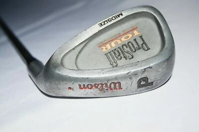 Wilson Pro Staff Tour Control Pitching Wedge RH 35" Graphite Regular New Grip - Image 1 of 4