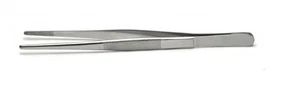Stainless Steel Thumb Dressing Serrated Forceps 5.5" Surgical Instruments - Bild 1 von 3