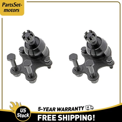 Mevotech Front Upper Ball Joints Kits of 2PCS For Datsun 240Z 1970-1972 - Image 1 of 3