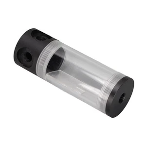 Wasserkühlungsbehälter 50 Mm Durchmesser G1/4-Gewinde 4 Löcher POM-Mate NTS - Bild 1 von 22