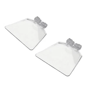 Bench Grinder Guards Power Tools Replacement Transparent Safety Shields - Picture 1 of 12