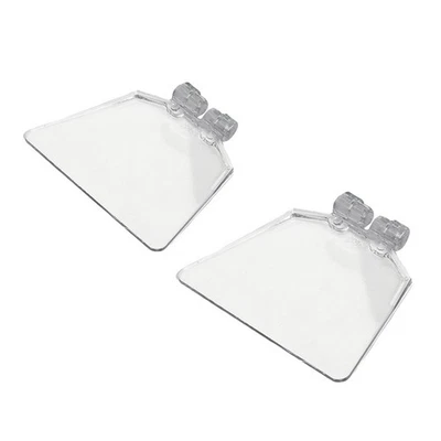 Bench Grinder Guards Power Tools Replacement Transparent Safety Shields - Image 1 of 4