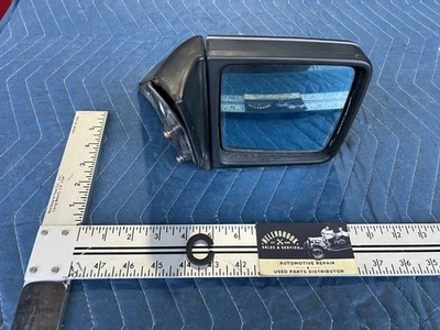 1986-1995 Mercedes 300D W124 Right R Passenger Side Mirror 1248110498 OE #2643EM Foto 1 de 4