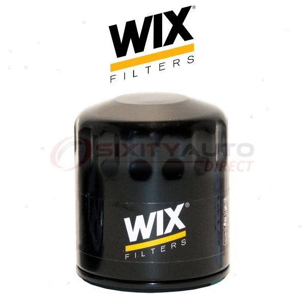 WIX Engine Oil Filter for 1976-2005 Buick LeSabre - Oil Change Lubricant md Foto 1 de 4